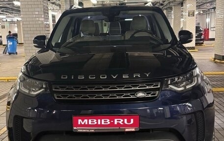 Land Rover Discovery IV, 2017 год, 3 200 000 рублей, 1 фотография