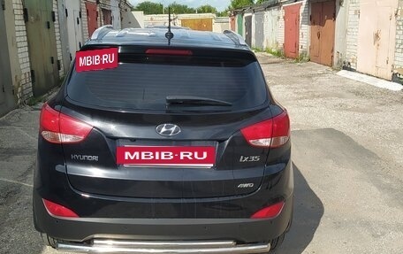 Hyundai ix35 I рестайлинг, 2012 год, 1 250 000 рублей, 2 фотография