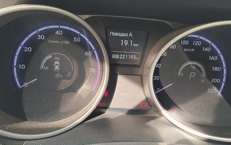 Hyundai ix35 I рестайлинг, 2012 год, 1 250 000 рублей, 6 фотография