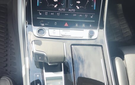 Audi Q8 I, 2021 год, 8 450 000 рублей, 3 фотография