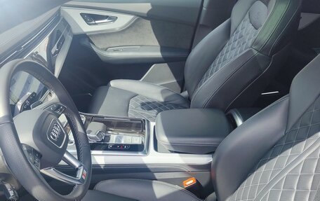 Audi Q8 I, 2021 год, 8 450 000 рублей, 2 фотография