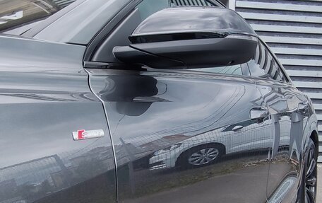 Audi Q8 I, 2021 год, 8 450 000 рублей, 7 фотография