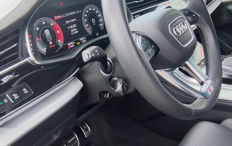 Audi Q8 I, 2021 год, 8 450 000 рублей, 5 фотография