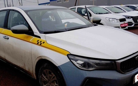 Geely Emgrand, 2023 год, 1 060 000 рублей, 1 фотография