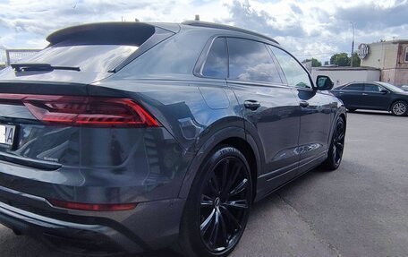 Audi Q8 I, 2021 год, 8 450 000 рублей, 10 фотография