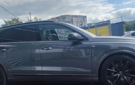 Audi Q8 I, 2021 год, 8 450 000 рублей, 13 фотография