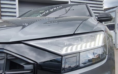 Audi Q8 I, 2021 год, 8 450 000 рублей, 8 фотография