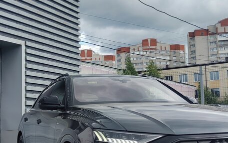 Audi Q8 I, 2021 год, 8 450 000 рублей, 14 фотография