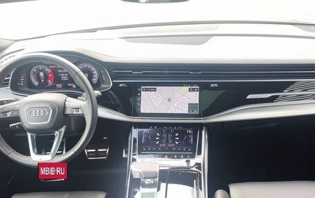 Audi Q8 I, 2021 год, 8 450 000 рублей, 12 фотография