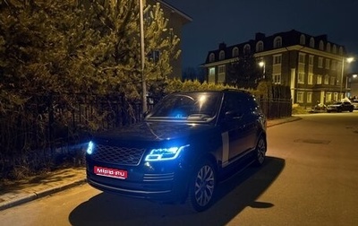 Land Rover Range Rover IV рестайлинг, 2018 год, 7 000 000 рублей, 1 фотография