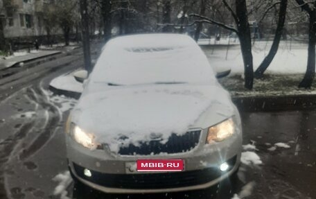 Skoda Octavia, 2017 год, 580 000 рублей, 1 фотография