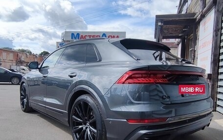 Audi Q8 I, 2021 год, 8 450 000 рублей, 11 фотография