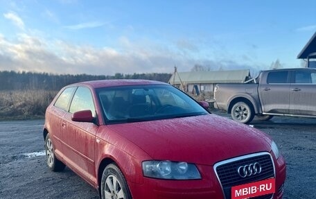 Audi A3, 2007 год, 800 000 рублей, 1 фотография