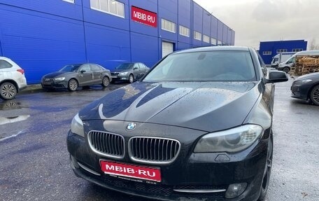 BMW 5 серия, 2010 год, 1 400 000 рублей, 1 фотография