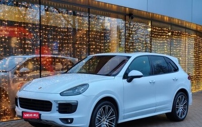 Porsche Cayenne III, 2015 год, 3 670 000 рублей, 1 фотография