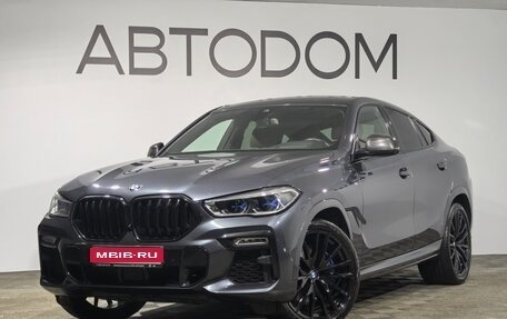 BMW X6, 2020 год, 8 490 000 рублей, 1 фотография