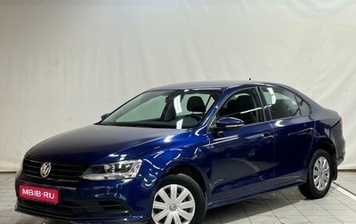 Volkswagen Jetta VI, 2015 год, 820 000 рублей, 1 фотография