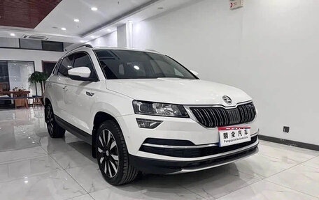 Skoda Karoq I, 2022 год, 1 725 000 рублей, 1 фотография