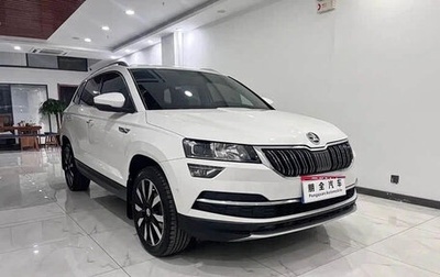 Skoda Karoq I, 2022 год, 1 725 000 рублей, 1 фотография