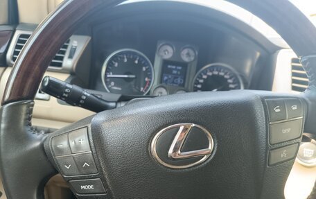 Lexus LX III, 2010 год, 3 050 000 рублей, 10 фотография