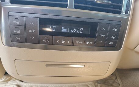 Lexus LX III, 2010 год, 3 050 000 рублей, 16 фотография