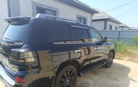 Lexus LX III, 2010 год, 3 050 000 рублей, 17 фотография