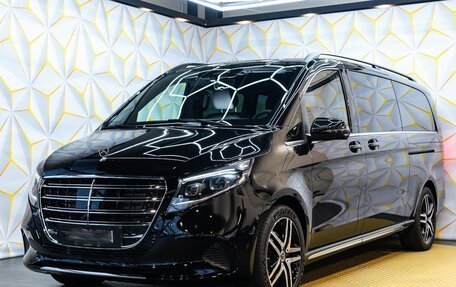 Mercedes-Benz V-Класс, 2025 год, 16 990 000 рублей, 1 фотография