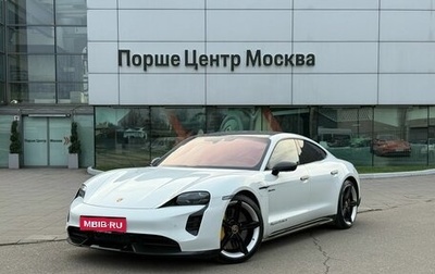 Porsche Taycan I, 2021 год, 10 950 000 рублей, 1 фотография