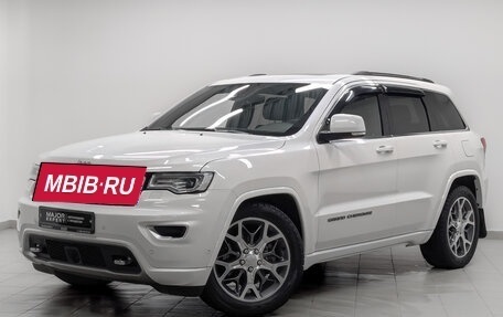Jeep Grand Cherokee, 2021 год, 5 700 000 рублей, 1 фотография