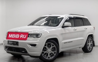 Jeep Grand Cherokee, 2021 год, 5 700 000 рублей, 1 фотография