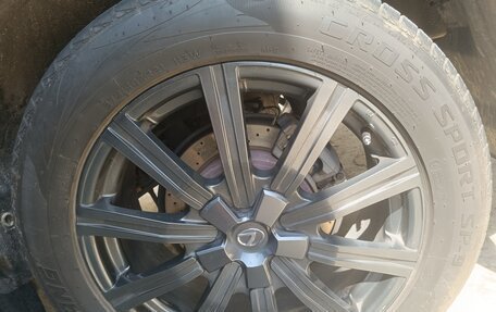 Lexus LX III, 2010 год, 3 050 000 рублей, 33 фотография