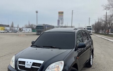 Chery Tiggo (T11), 2009 год, 265 000 рублей, 1 фотография