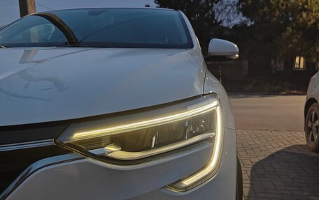 Renault Arkana I, 2019 год, 1 650 000 рублей, 2 фотография