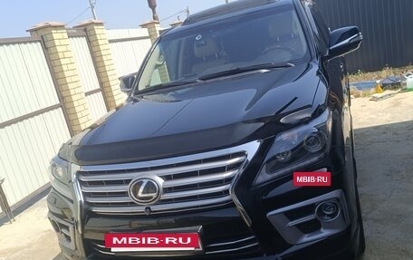 Lexus LX III, 2010 год, 3 050 000 рублей, 31 фотография