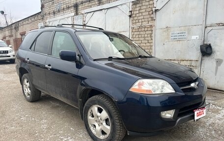 Acura MDX II, 2003 год, 550 000 рублей, 1 фотография