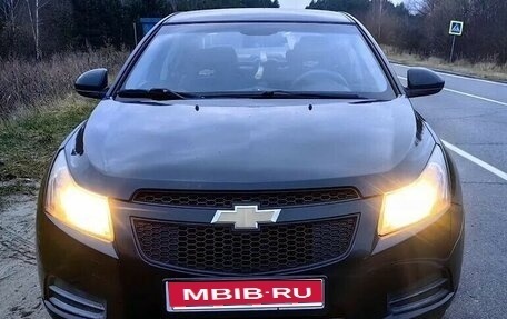 Chevrolet Cruze II, 2012 год, 670 000 рублей, 1 фотография