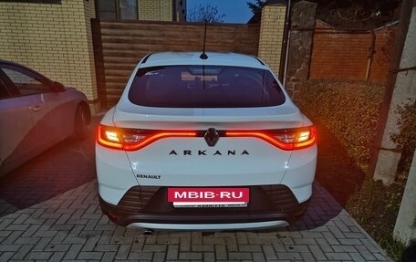 Renault Arkana I, 2019 год, 1 650 000 рублей, 3 фотография