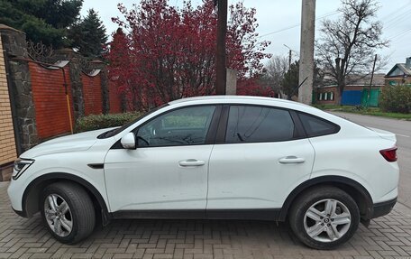 Renault Arkana I, 2019 год, 1 650 000 рублей, 5 фотография