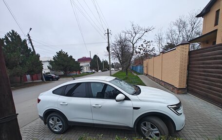Renault Arkana I, 2019 год, 1 650 000 рублей, 6 фотография