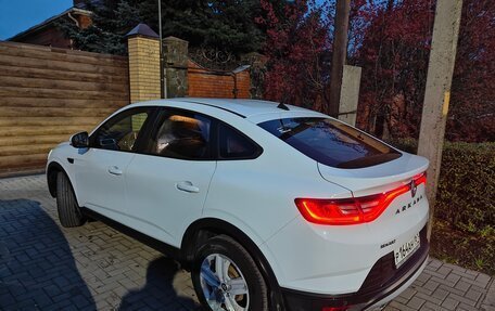 Renault Arkana I, 2019 год, 1 650 000 рублей, 4 фотография