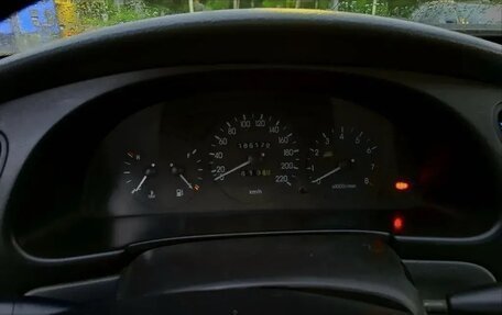 Chevrolet Lanos I, 2009 год, 130 000 рублей, 2 фотография