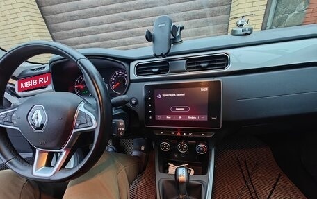 Renault Arkana I, 2019 год, 1 650 000 рублей, 10 фотография