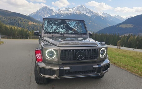 Mercedes-Benz G-Класс AMG, 2025 год, 40 207 500 рублей, 1 фотография