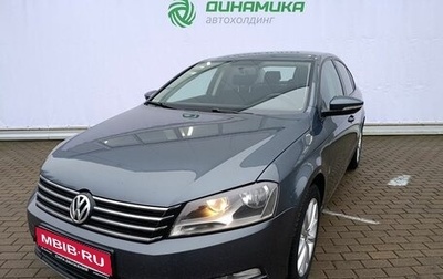 Volkswagen Passat B7, 2012 год, 870 000 рублей, 1 фотография