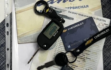 Chevrolet Lanos I, 2009 год, 130 000 рублей, 11 фотография