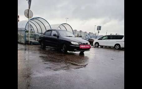 Chevrolet Lanos I, 2009 год, 130 000 рублей, 4 фотография