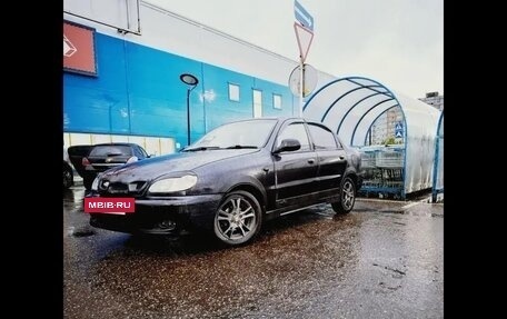 Chevrolet Lanos I, 2009 год, 130 000 рублей, 3 фотография