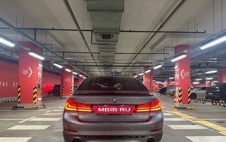 BMW 5 серия, 2019 год, 4 500 000 рублей, 2 фотография