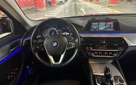 BMW 5 серия, 2019 год, 4 500 000 рублей, 12 фотография