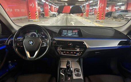 BMW 5 серия, 2019 год, 4 500 000 рублей, 11 фотография